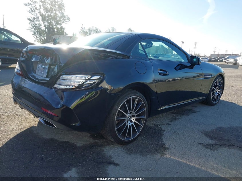 2020 Mercedes-Benz Slc 300