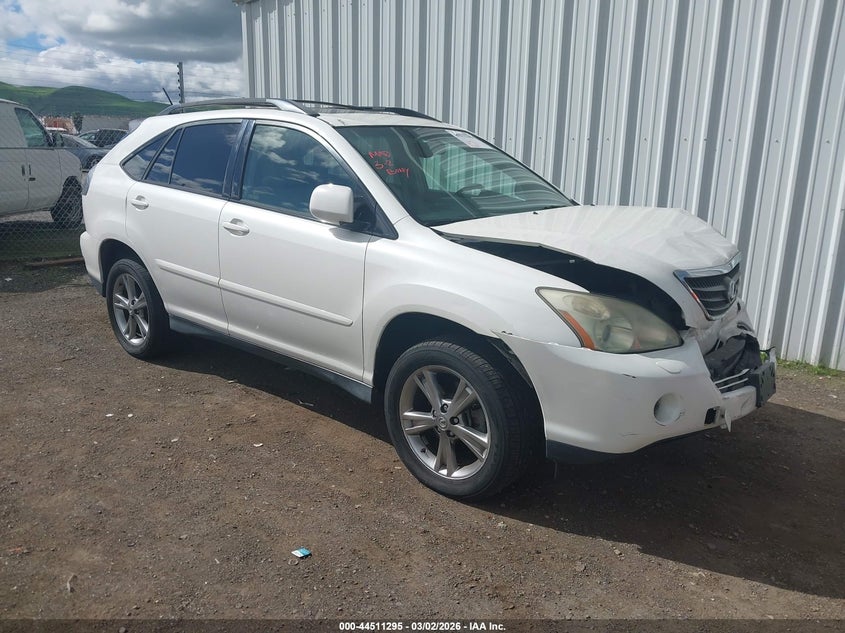 2006 Lexus Rx 400H