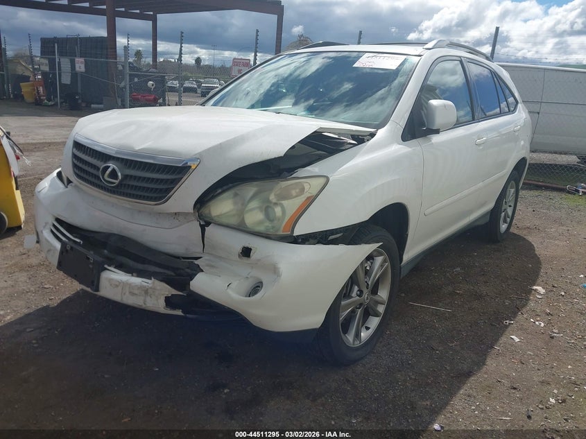 2006 Lexus Rx 400H