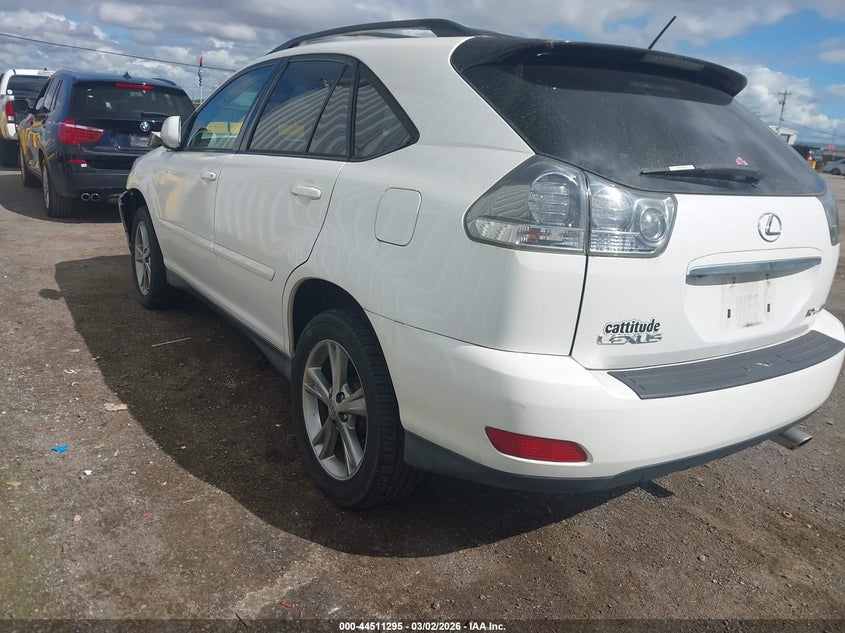 2006 Lexus Rx 400H