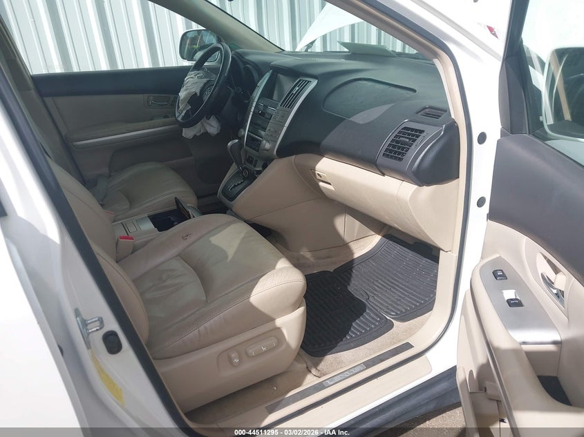 2006 Lexus Rx 400H