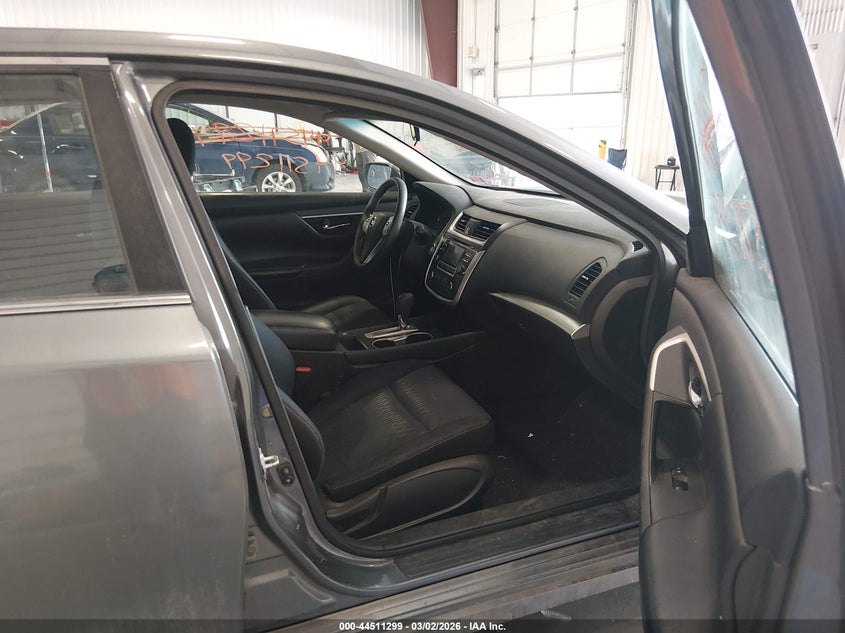 2016 Nissan Altima 2.5/2.5 S/2.5 Sl/2.5 Sr/2.5 Sv