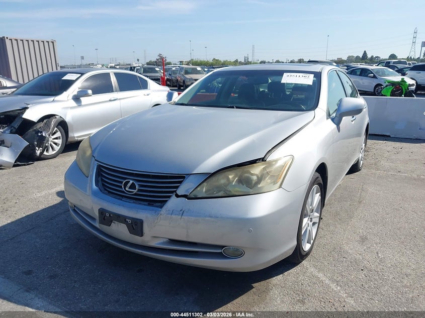 2007 Lexus Es 350