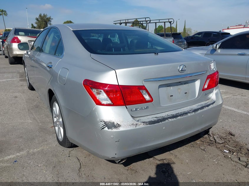 2007 Lexus Es 350
