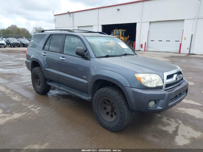 2006 Toyota 4Runner Sr5 V6