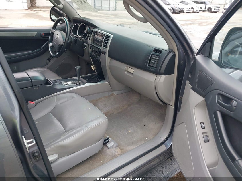 2006 Toyota 4Runner Sr5 V6