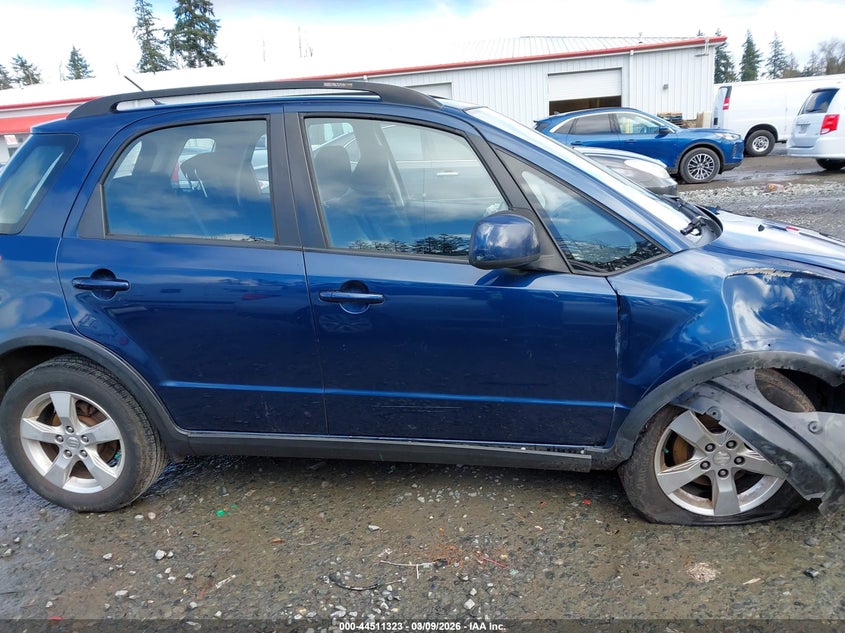 2011 Suzuki Sx4 Premium/Tech Valu Pkg (Nav) VIN: JS2YB5A32B6305377 Lot: 44511323