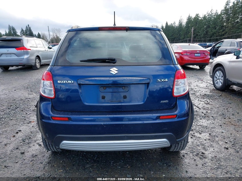 2011 Suzuki Sx4 Premium/Tech Valu Pkg (Nav) VIN: JS2YB5A32B6305377 Lot: 44511323