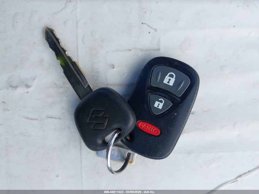 2011 Suzuki Sx4 Premium/Tech Valu Pkg (Nav) VIN: JS2YB5A32B6305377 Lot: 44511323