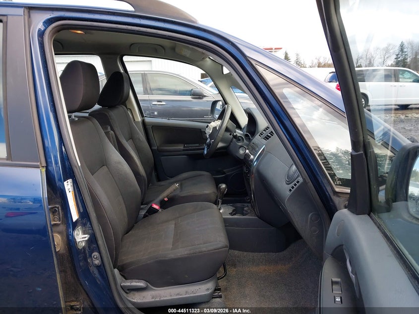 2011 Suzuki Sx4 Premium/Tech Valu Pkg (Nav) VIN: JS2YB5A32B6305377 Lot: 44511323