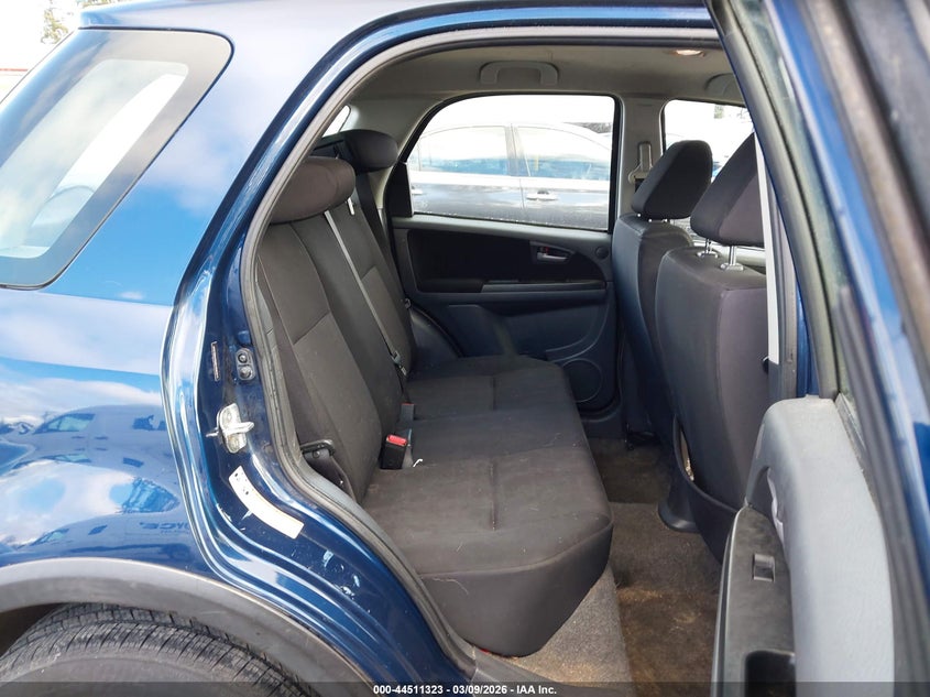 2011 Suzuki Sx4 Premium/Tech Valu Pkg (Nav) VIN: JS2YB5A32B6305377 Lot: 44511323