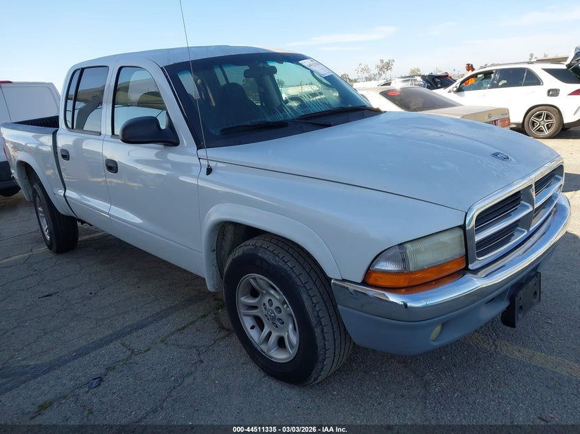 2003 Dodge Dakota Slt