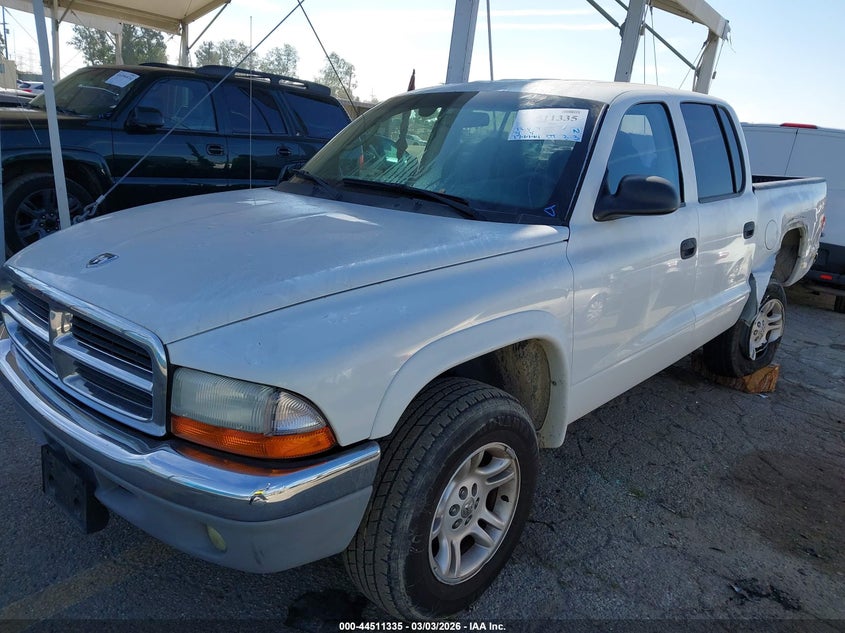 2003 Dodge Dakota Slt