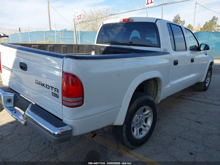 2003 Dodge Dakota Slt