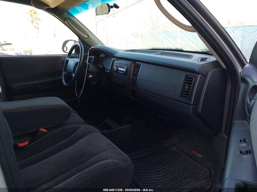 2003 Dodge Dakota Slt