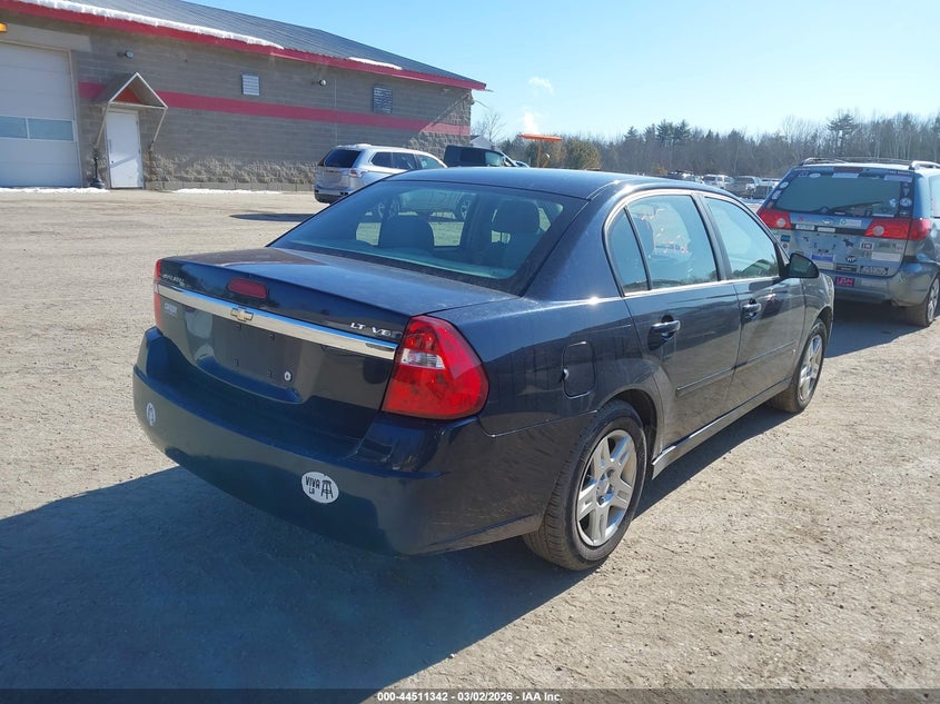 2007 Chevrolet Malibu Lt