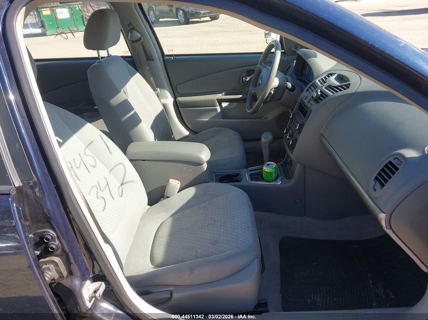 2007 Chevrolet Malibu Lt