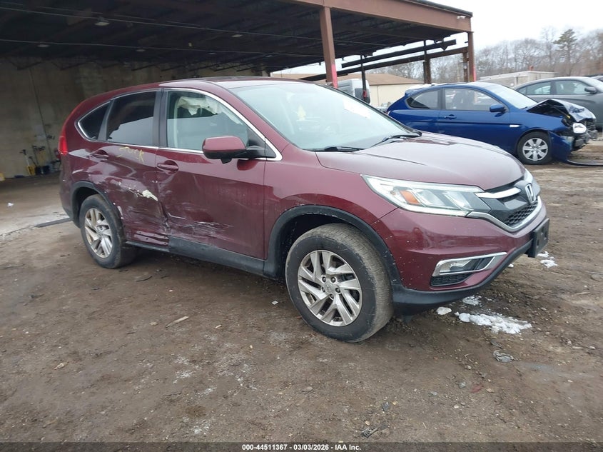 2016 Honda Cr-V Ex
