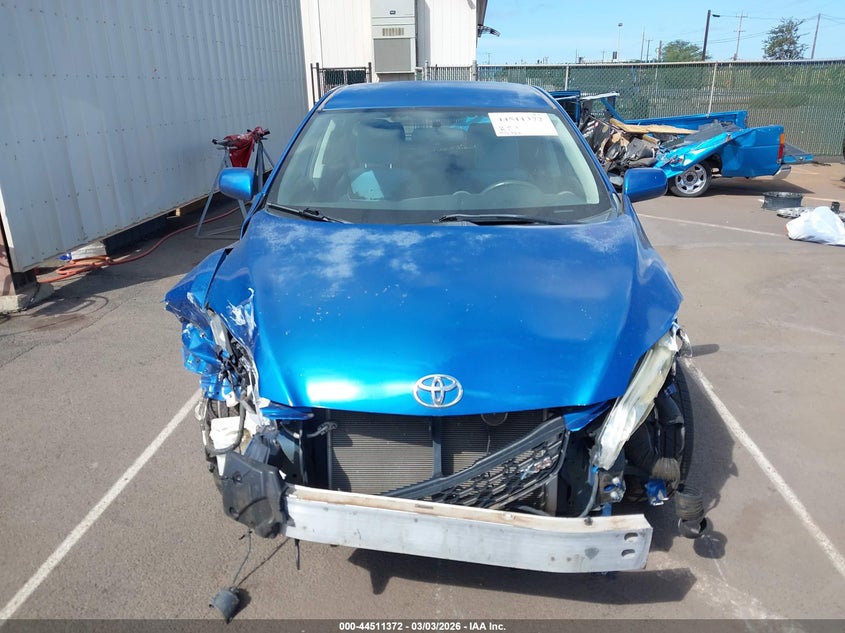 2010 Toyota Matrix Xrs VIN: 2T1ME4EE0AC006435 Lot: 44511372