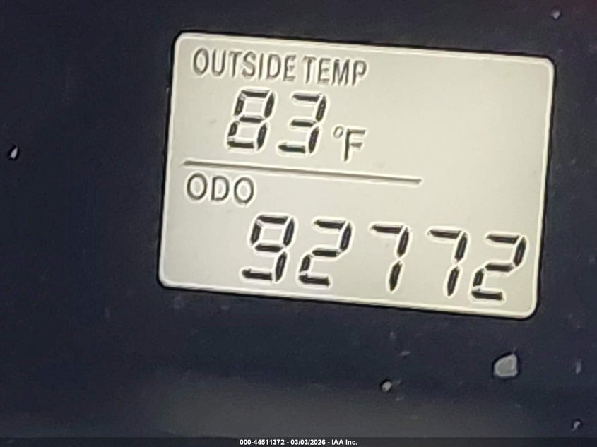 2010 Toyota Matrix Xrs VIN: 2T1ME4EE0AC006435 Lot: 44511372