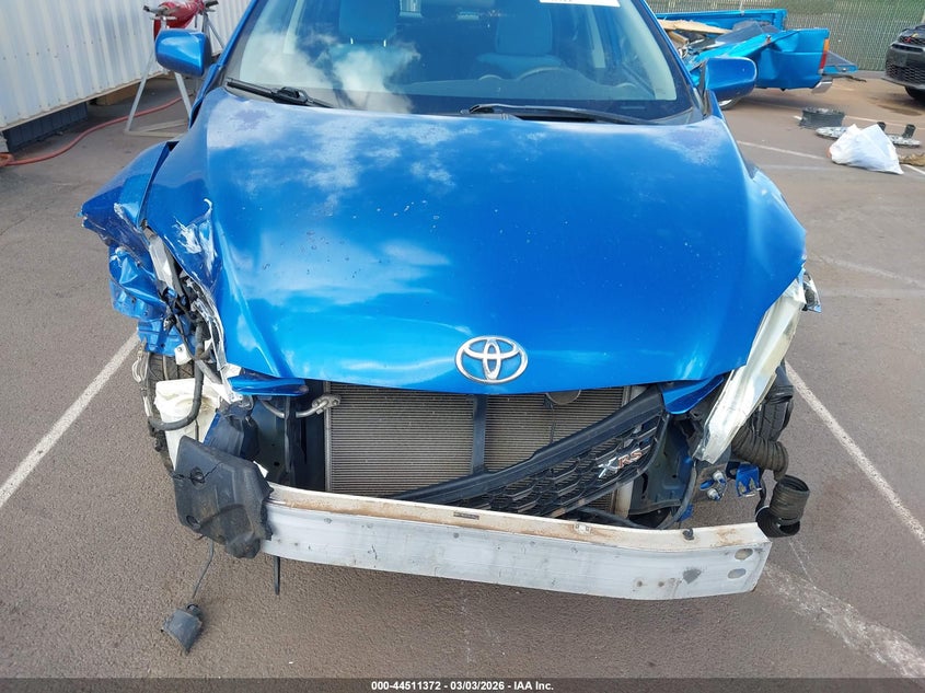 2010 Toyota Matrix Xrs VIN: 2T1ME4EE0AC006435 Lot: 44511372