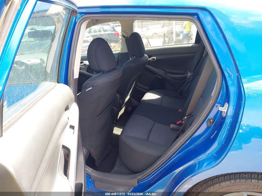 2010 Toyota Matrix Xrs VIN: 2T1ME4EE0AC006435 Lot: 44511372