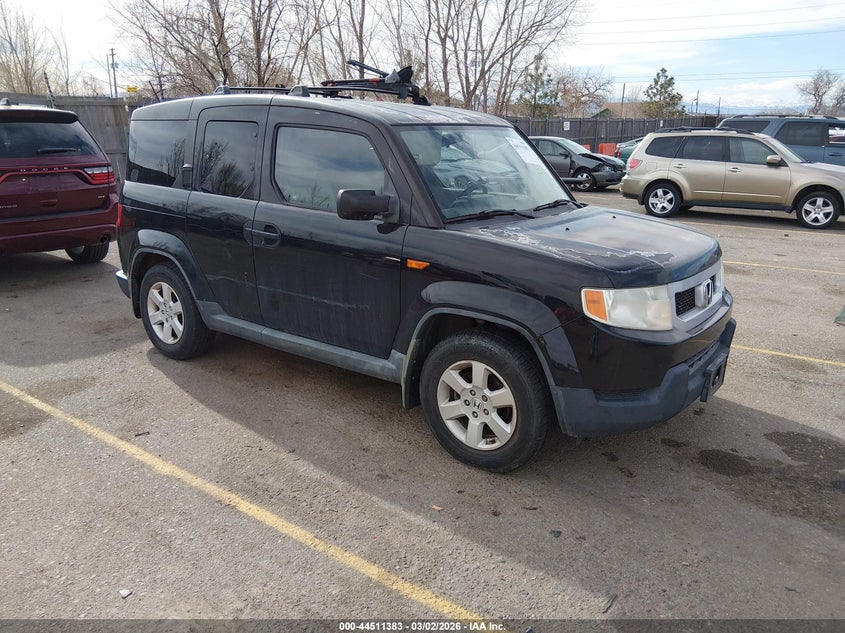 2010 Honda Element Ex