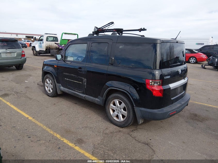 2010 Honda Element Ex