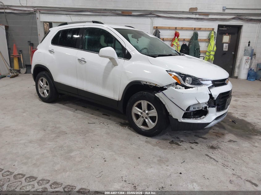 2017 Chevrolet Trax Lt