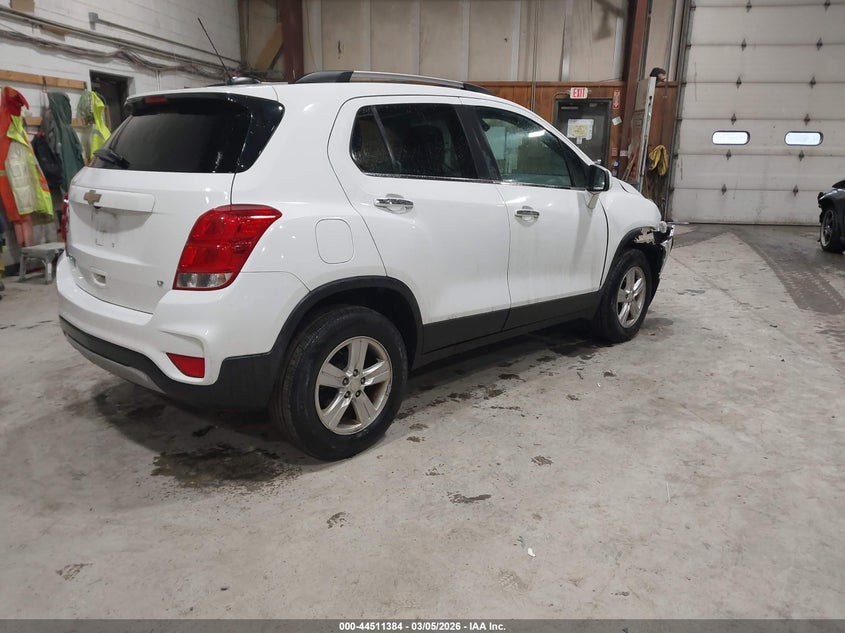 2017 Chevrolet Trax Lt