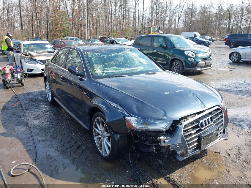 2014 Audi A4 2.0T Premium