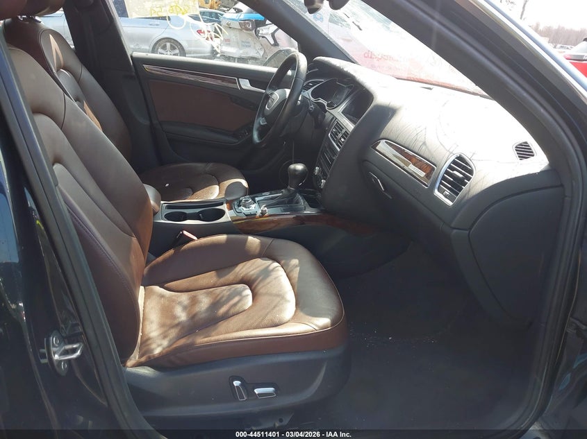 2014 Audi A4 2.0T Premium