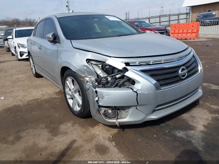 2015 Nissan Altima 2.5 Sl