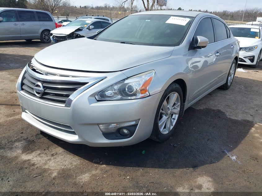 2015 Nissan Altima 2.5 Sl