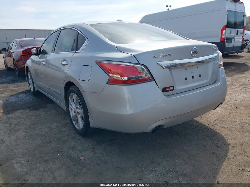 2015 Nissan Altima 2.5 Sl