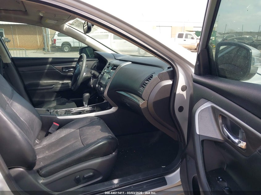 2015 Nissan Altima 2.5 Sl