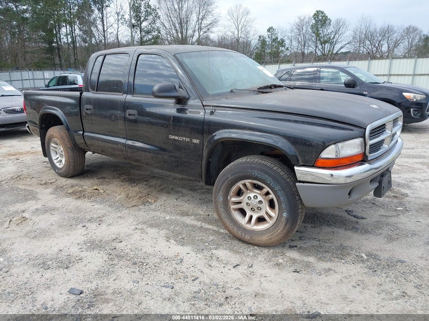 2001 Dodge Dakota Slt/Sport
