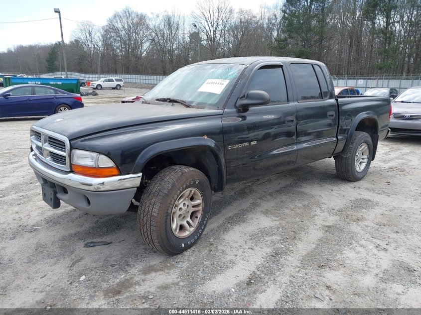 2001 Dodge Dakota Slt/Sport