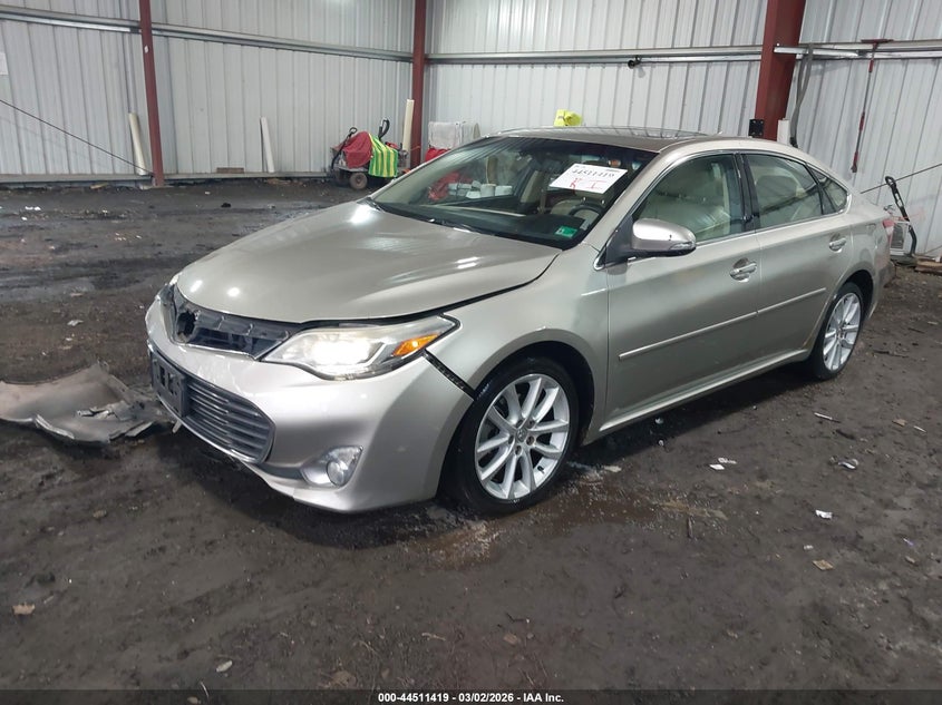 2015 Toyota Avalon Limited