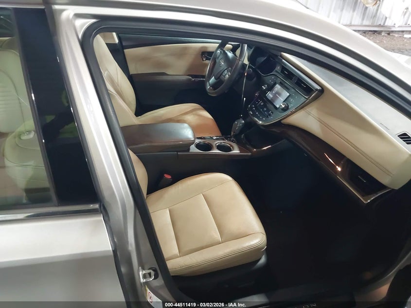 2015 Toyota Avalon Limited