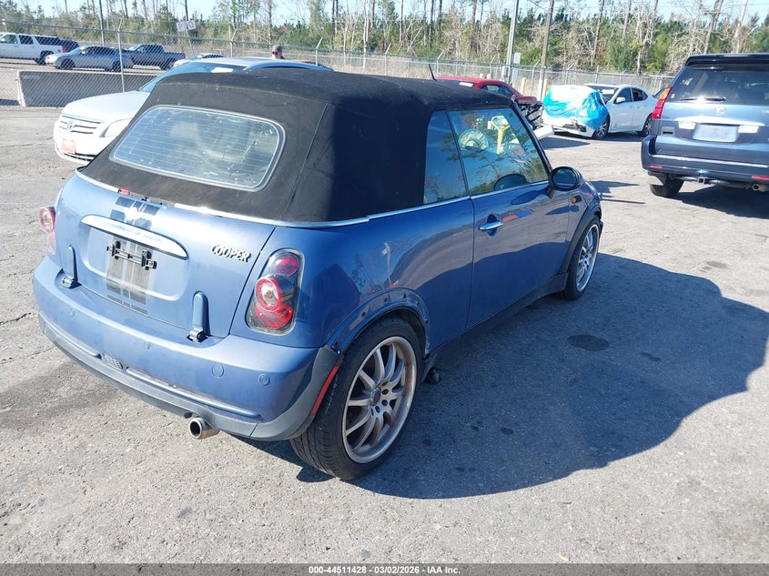 2006 Mini Cooper