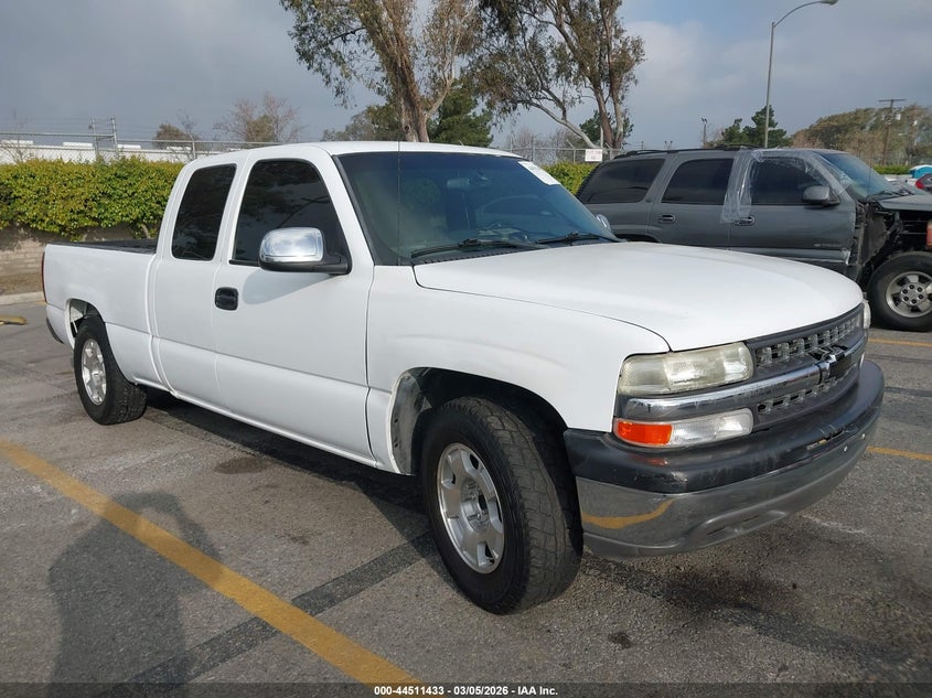 2001 Chevrolet Silverado 1500 Ls