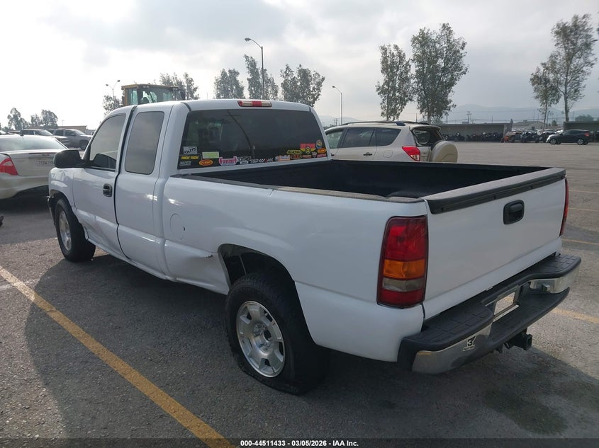 2001 Chevrolet Silverado 1500 Ls