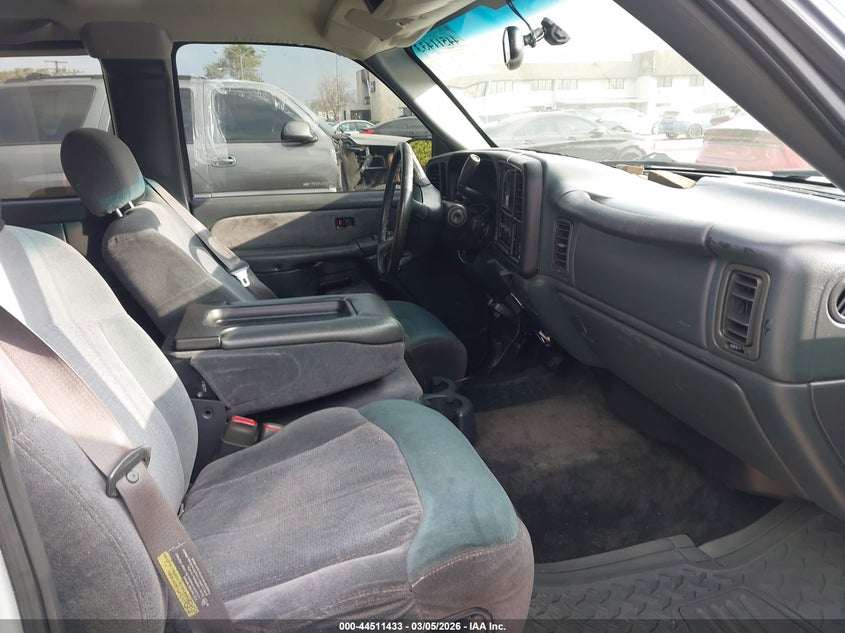 2001 Chevrolet Silverado 1500 Ls