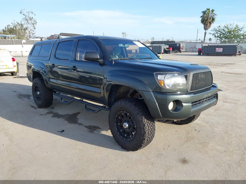 2011 Toyota Tacoma Base V6