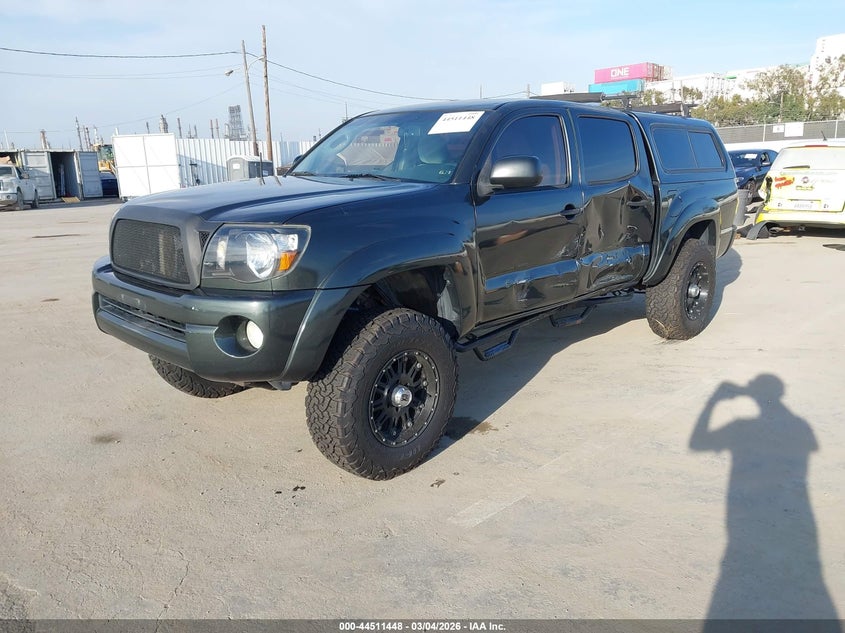 2011 Toyota Tacoma Base V6