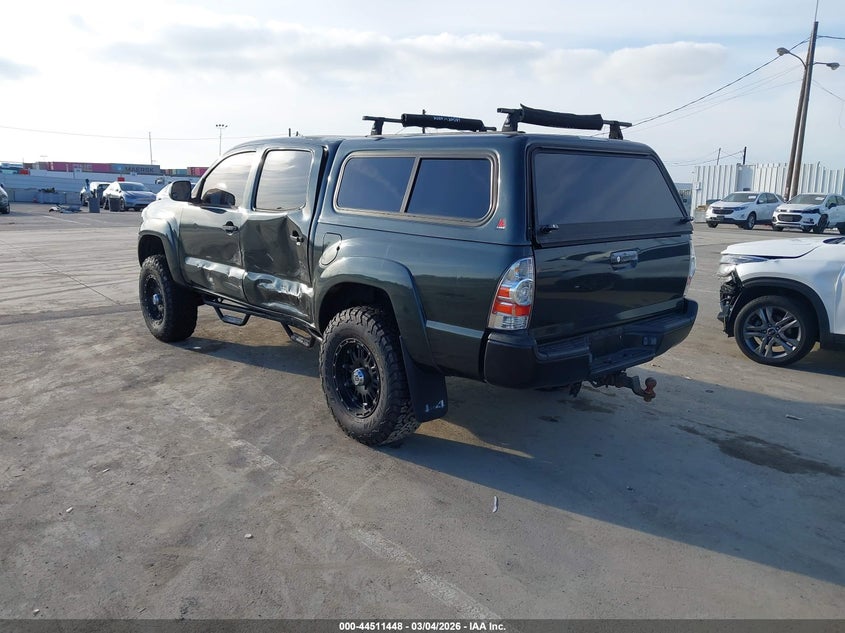 2011 Toyota Tacoma Base V6