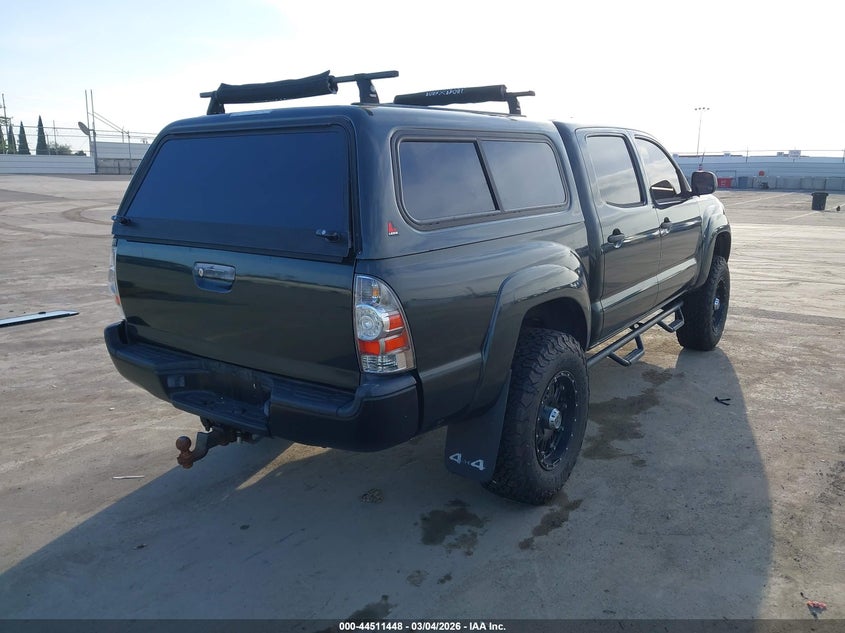 2011 Toyota Tacoma Base V6
