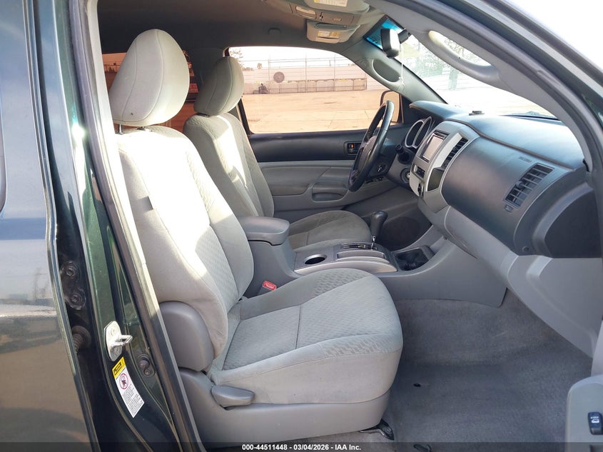 2011 Toyota Tacoma Base V6