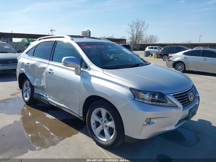 2013 Lexus Rx 350
